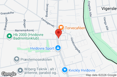 Frisør Clara Velvære, Hvidovrevej 107, 2650 Hvidovre,Danmark